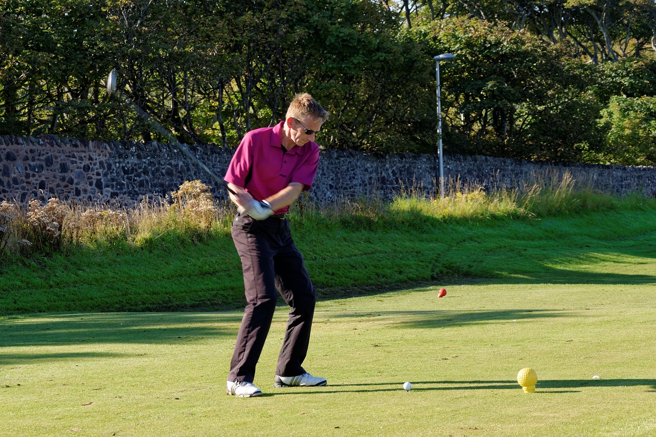 Golf - Improve Your Golf Swing