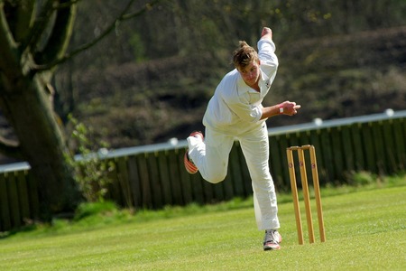 Cricket - Improve Your Bowling Skills