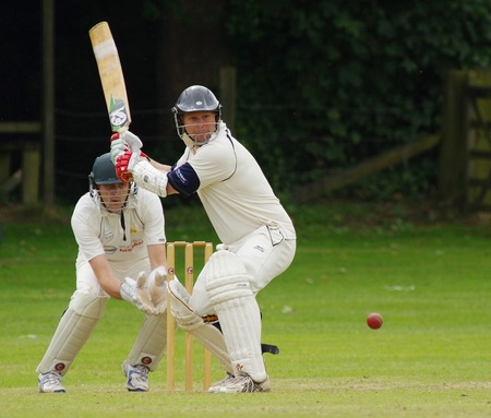 Cricket - Improve Your Batting Skills