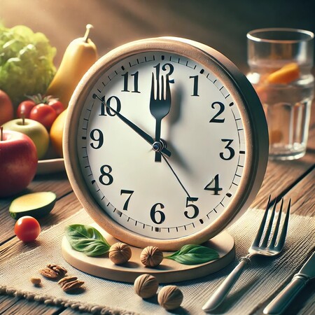 Intermittent Fasting